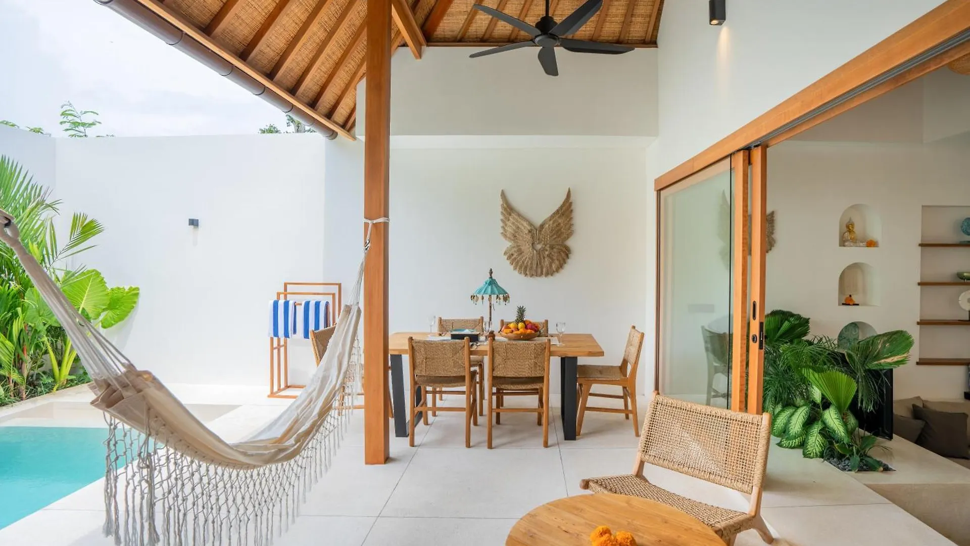 Ride To Bingin Beach, Gooseberry, Cashew Tree, 1Br Pool Villa Bingin, Pecatu  Indonesia