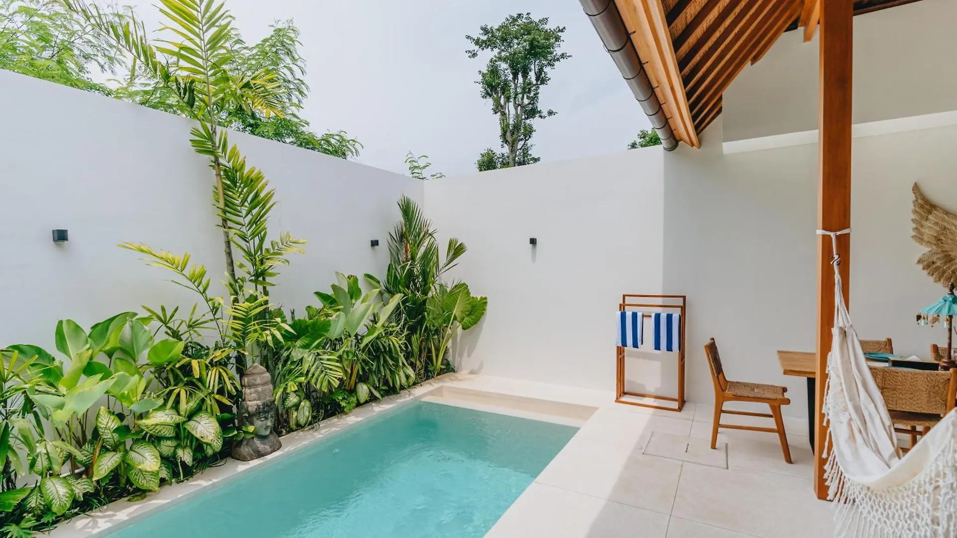 Ride To Bingin Beach, Gooseberry, Cashew Tree, 1Br Pool Villa Bingin, Pecatu  Pecatu (Bali)
