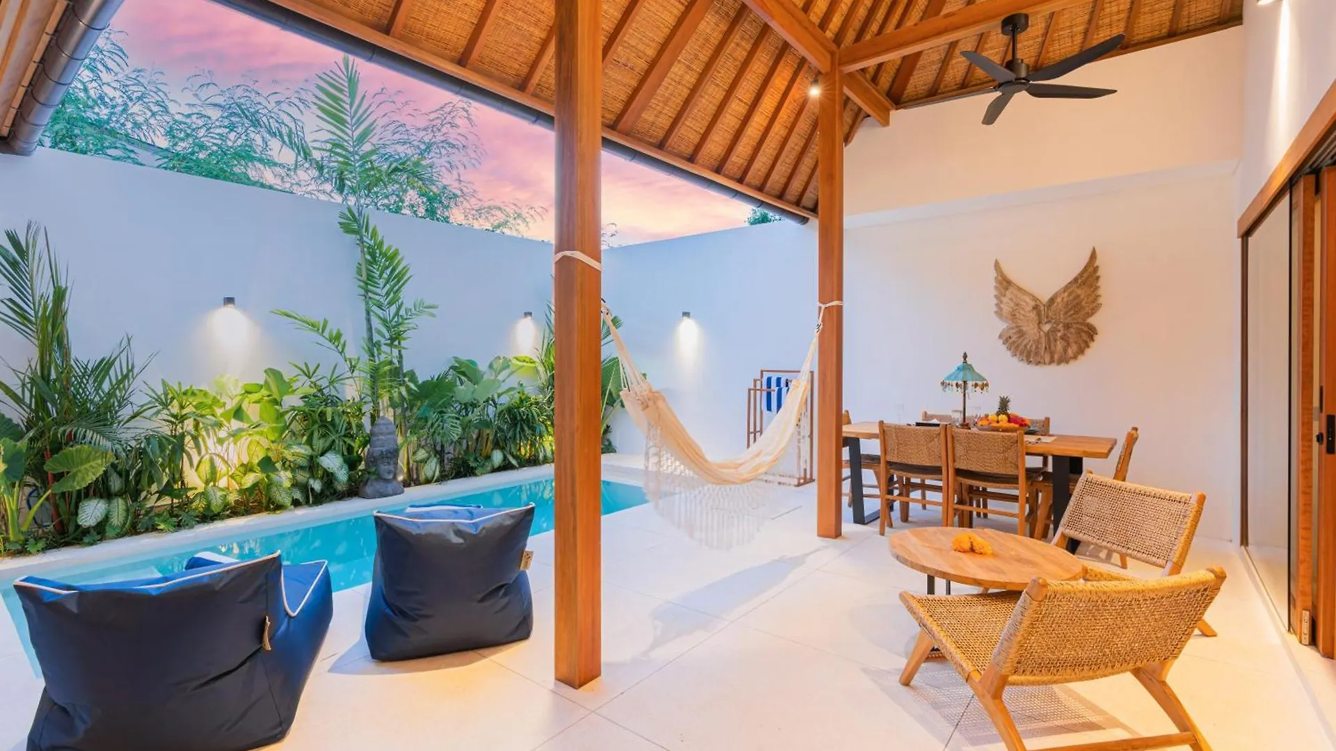Ride To Bingin Beach, Gooseberry, Cashew Tree, 1Br Pool Villa Bingin, Pecatu  Indonesia