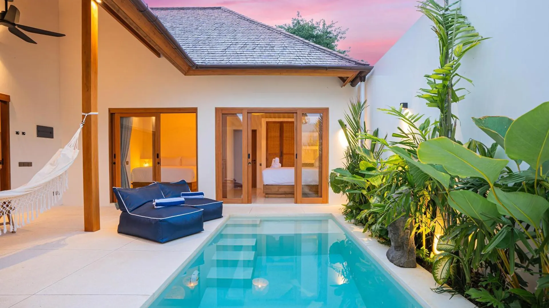 Ride To Bingin Beach, Gooseberry, Cashew Tree, 1Br Pool Villa Bingin, Pecatu  0*, Pecatu (Bali)