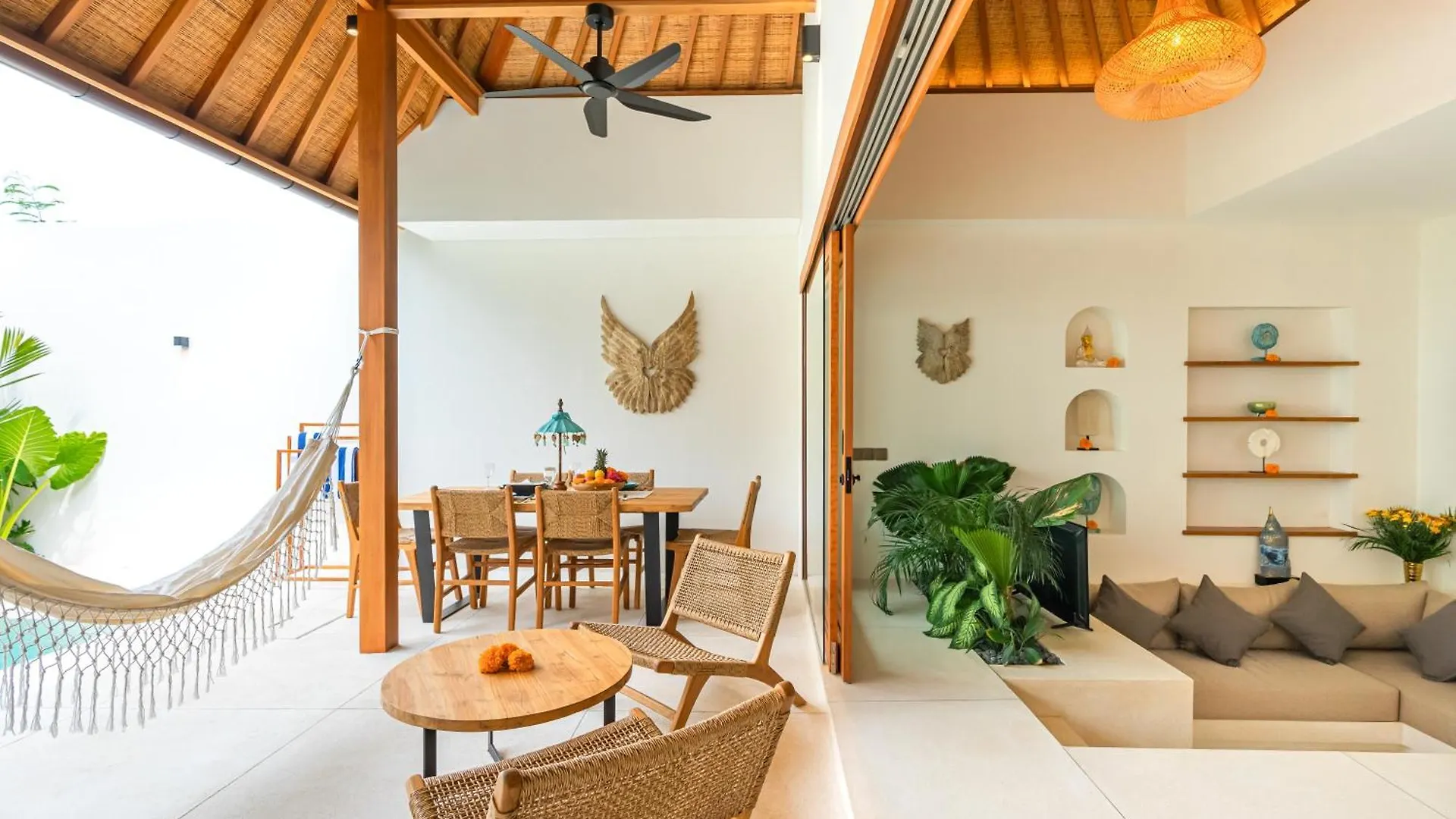 Ride To Bingin Beach, Gooseberry, Cashew Tree, 1Br Pool Villa Bingin, Pecatu