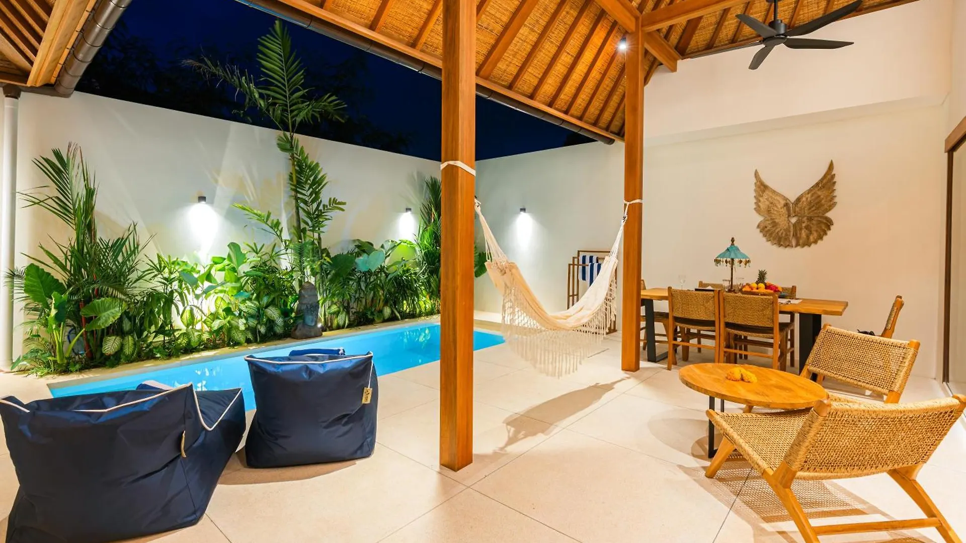 Ride To Bingin Beach, Gooseberry, Cashew Tree, 1Br Pool Villa Bingin, Pecatu