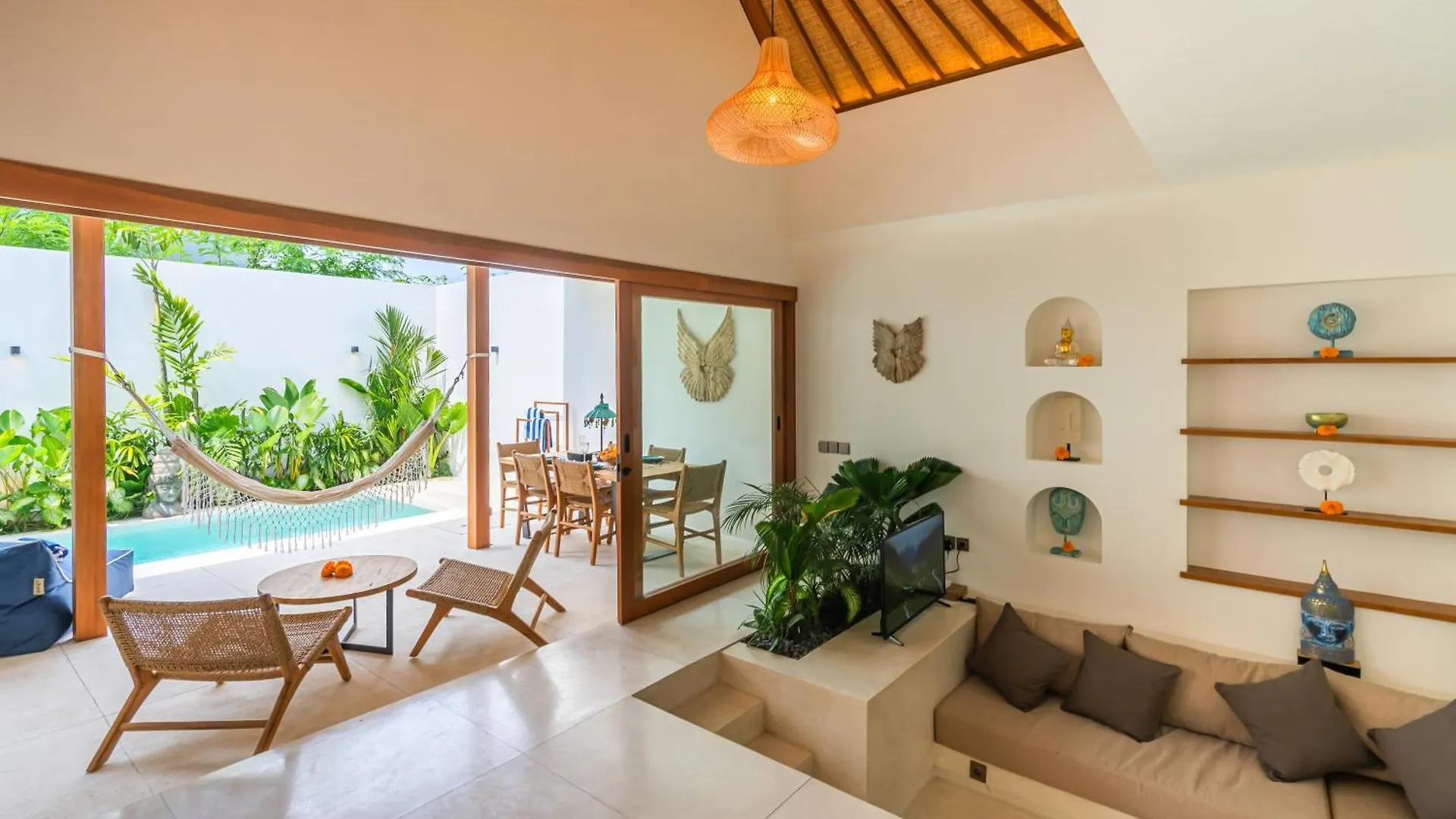 Ride To Bingin Beach, Gooseberry, Cashew Tree, 1Br Pool Villa Bingin, Pecatu  Indonesia